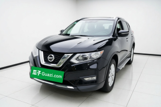 日产 奇骏 2019款 2.0L CVT智联舒适版 2WD