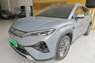 比亚迪 宋Ultra EV 2026款 EV 710KM 超越型