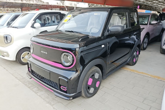 吉利银河 2025款 210km 熊猫卡丁