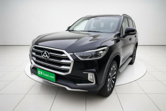 上汽大通MAXUS D90 2017款 2.0T 手动四驱 海王星