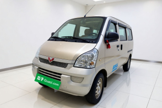 五菱汽车 五菱荣光 2011款 1.2L基本型