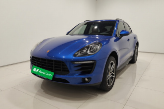 保时捷 2017款  Macan 2.0T