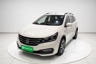 宝骏310W 2017款 1.5L 手动舒适型 国V