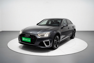 奥迪A4L 2020款 40 TFSI 时尚动感型