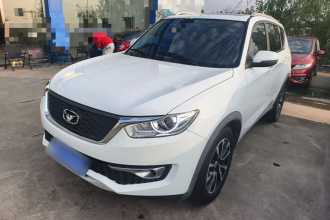 凯翼X3 2016款 1.6L CVT发烧友版