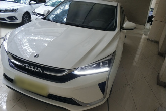 东风风神 奕炫 2021款 230T 自动追影版