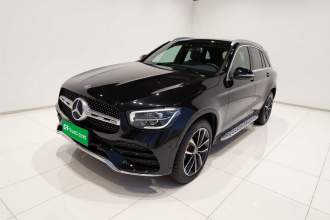 奔驰GLC 2020款 改款 GLC 260 L 4MATIC 豪华型