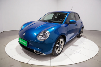 欧拉好猫 2023款 401km标准续航 尊贵型 磷酸铁锂