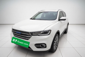 哈弗H6 2017款 蓝标 2.0T 自动两驱智尚型