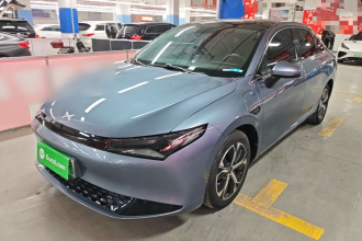 小鹏P5 2023款 智行版