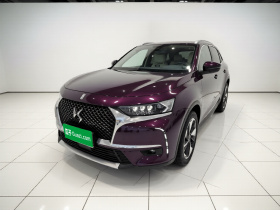 DS 7 2018款 45THP 里沃利先锋版