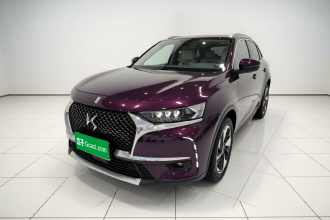 DS 7 2018款 45THP 里沃利先锋版