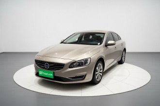 沃尔沃S60 2016款 S60L T3 智行版