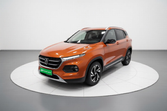 宝骏510 2017款 1.5L 自动豪华型