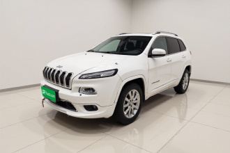 Jeep 自由光 2017款 2.4L 专业智能版
