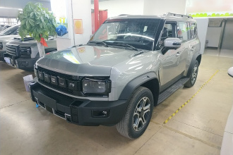 捷途旅行者 2026款 1.5TD 探索+