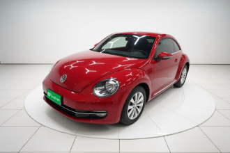 大众 甲壳虫 2014款 1.4TSI 时尚型