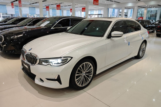 宝马3系 2020款 325Li 首发版