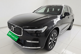 沃尔沃XC60 2025款 B5 四驱智远豪华版
