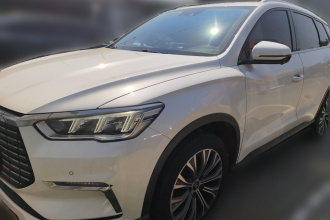比亚迪 宋Pro新能源 2019款 EV 高功率高续航版旗舰型