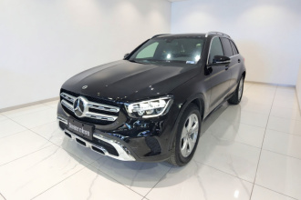 奔驰GLC 2020款 改款 GLC 260 L 4MATIC 动感型