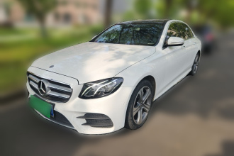 奔驰E级 2018款 E 200 L 运动型