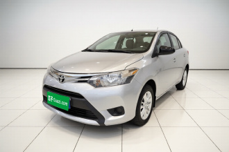 丰田 威驰 2016款 1.5L 自动智臻星耀版
