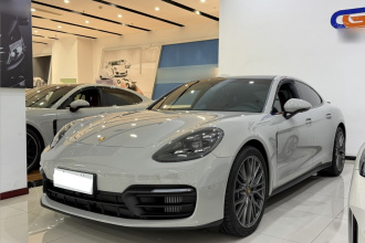 保时捷 2023款 改款 Panamera 2.9T 铂金版