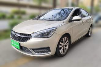 奇瑞 艾瑞泽5 2016款 1.5L CVT领锐版