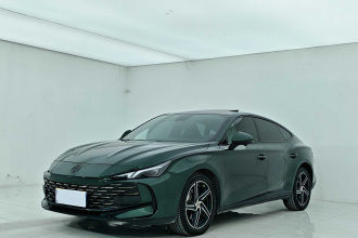 名爵 MG7 2023款 1.5T DCT至美豪华版