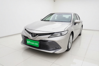 丰田 凯美瑞 2018款 2.5G 豪华版