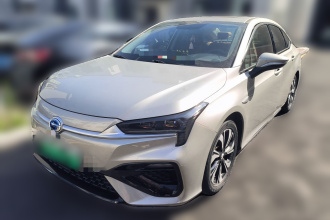 埃安 AION S 2019款 魅Evo 530
