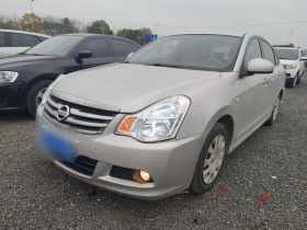 日产 轩逸 2018款 经典 1.6XE CVT舒适版