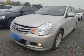 日产 轩逸 2018款 经典 1.6XE CVT舒适版