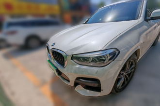 宝马X3 2019款 xDrive25i M运动套装