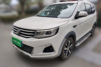 东风风行 景逸X6 2017款 劲享系列 1.5T 手动尊享型