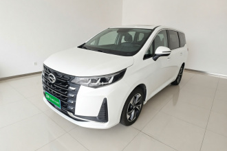 广汽传祺 传祺M6 2021款 PRO 270T DCT尊享版