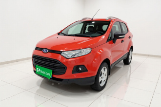 福特 翼搏 2013款 1.5L 手动舒适型