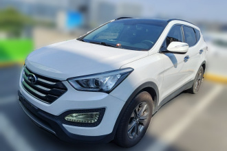 现代 胜达 2015款 2.4L 自动两驱智能型 5座