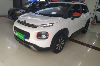 雪铁龙 云逸 C4 AIRCROSS 2018款 350THP 自动互联网逸智版