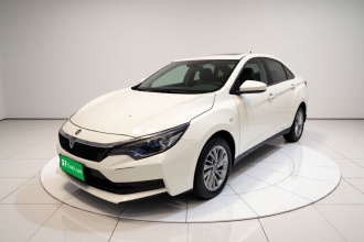 启辰D60 2021款 1.6L XE CVT畅行版