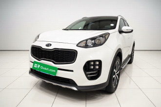 起亚KX5 2016款 2.0L 自动两驱GLS