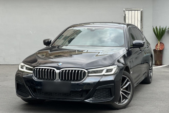 宝马5系 2022款 改款二 525Li M运动套装