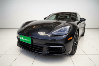保时捷 2017款 Panamera 4S 2.9T