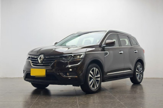 雷诺 科雷傲 2018款 2.5L 两驱120周年限量版