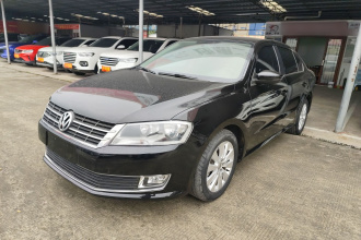 大众 朗逸 2013款 改款经典 1.6L 自动舒适版