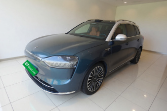 鸿蒙智行 问界M9 2024款 增程 Max版 42kWh 6座版