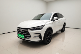 比亚迪 唐新能源 2021款 DM 2.0T 四驱高性能版创世旗舰型