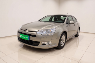 雪铁龙C5 2012款 2.0L 自动尊享型