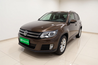 大众 途观 2015款 1.8TSI 手动两驱限量版